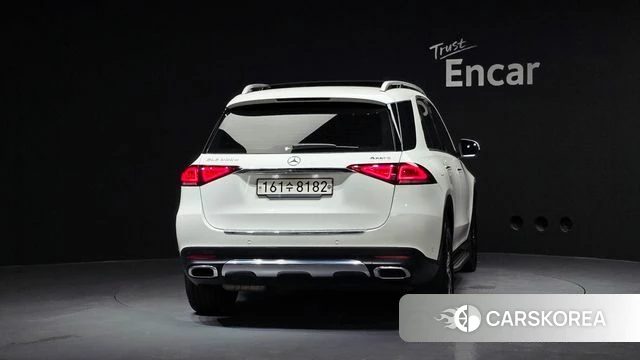 Mercedes-Benz GLE-Class W167 id 4453397 из Кореи 14