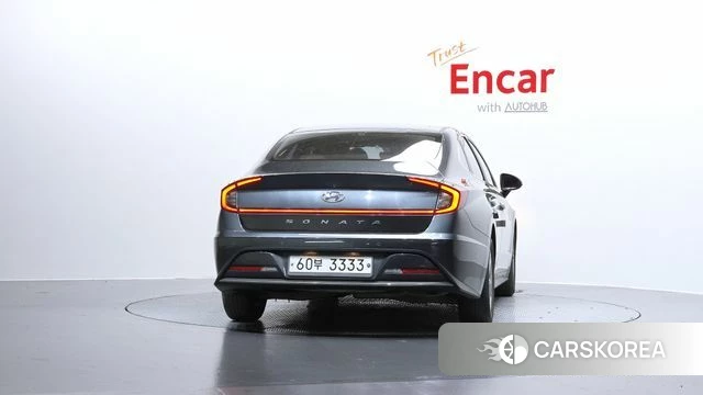 Hyundai Sonata (DN8) id 4269103 из Кореи 24