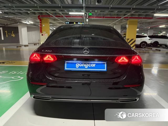 Mercedes-Benz E-Class W214 id 4892710 из Кореи 12