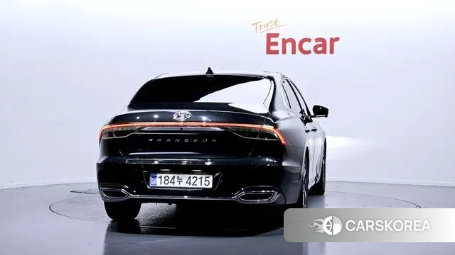 Hyundai The New Grandeur IG Hybrid id 2902116 из Кореи 14