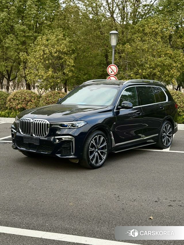 BMW X7 id 4209690 из Китая 11