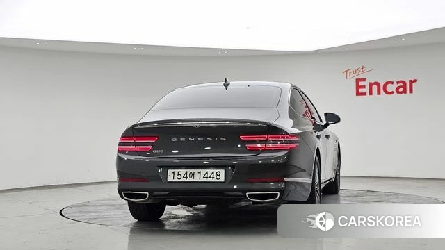 Genesis G80 (RG3) id 4692692 из Кореи 14