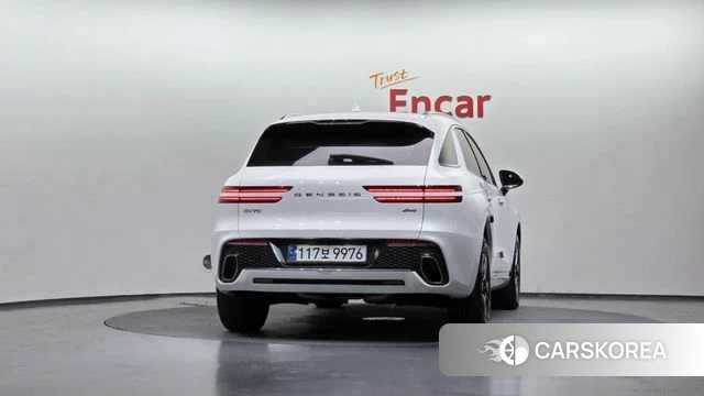 Genesis GV70 id 3935922 из Кореи 14