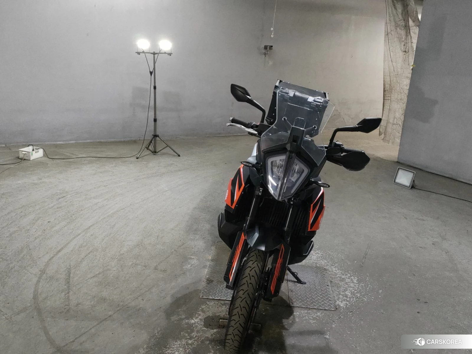 KTM 890 ADVENTURE 2021 из Японии, фото 4