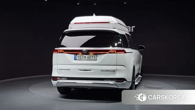 Kia Carnival 4th generation id 2960177 из Кореи 14