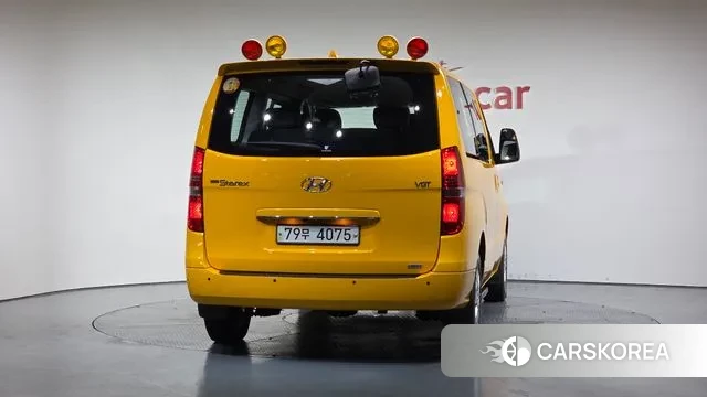 Hyundai The New Grand Starex id 3065663 из Кореи 14