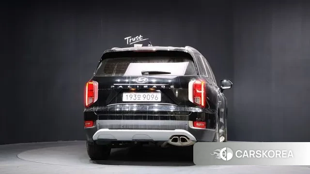 Hyundai Palisade id 3635161 из Кореи 14