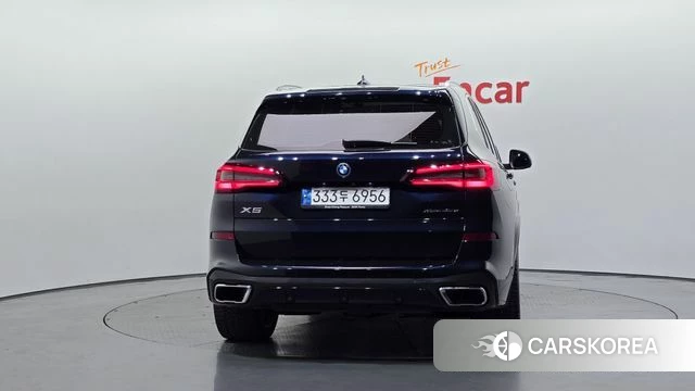 BMW X5 (G05) id 4500989 из Кореи 28