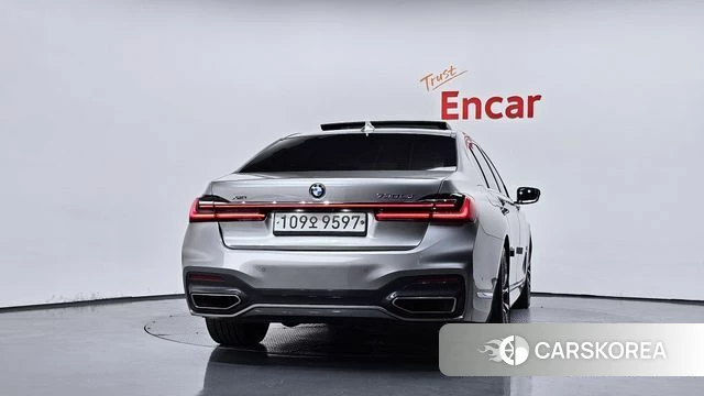 BMW 7 Series (G11) id 4741813 из Кореи 14