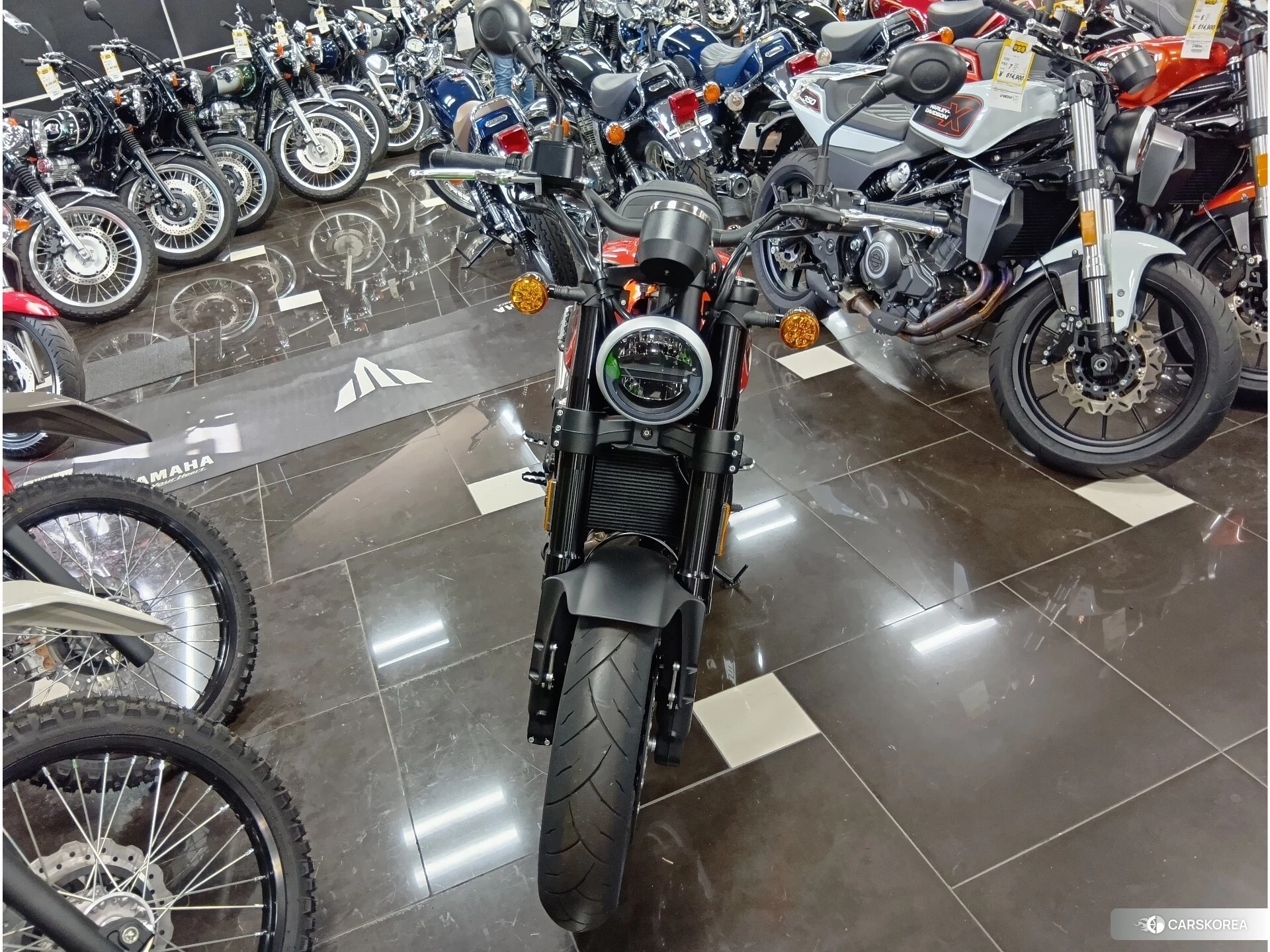 Harley-Davidson X500 2024 из Японии, фото 4