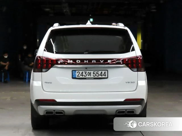 Kia Mohave Master id 4727278 из Кореи 12