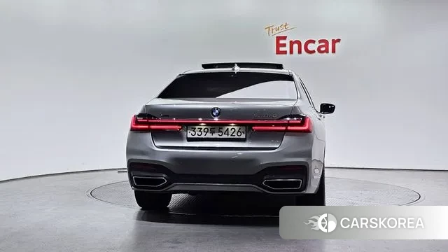 BMW 7 Series (G11) id 3778503 из Кореи 14