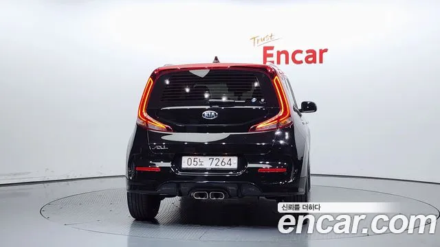 Kia Soul Booster id 2687131 из Кореи 14