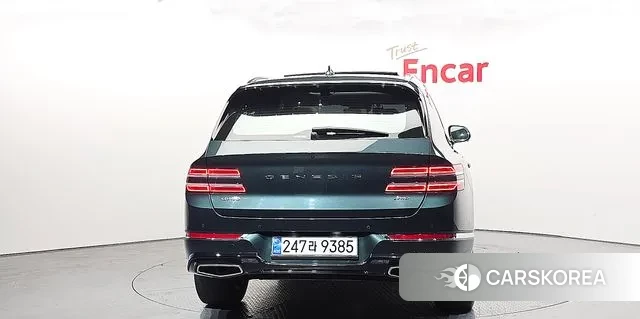 Genesis GV80 id 3587579 из Кореи 14