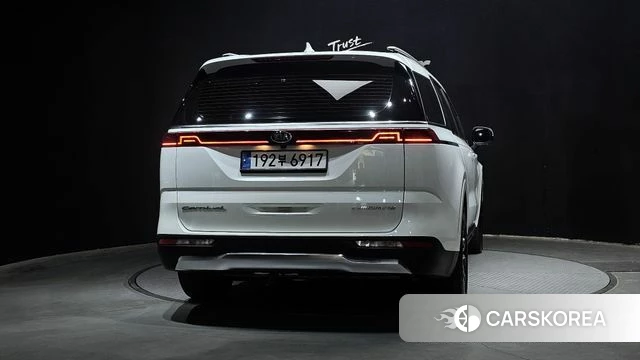 Kia Carnival 4th generation id 4245301 из Кореи 25