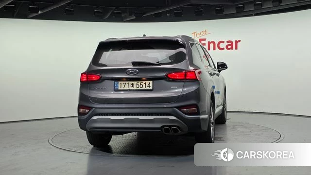 Hyundai Santa Fe TM id 4390125 из Кореи 14