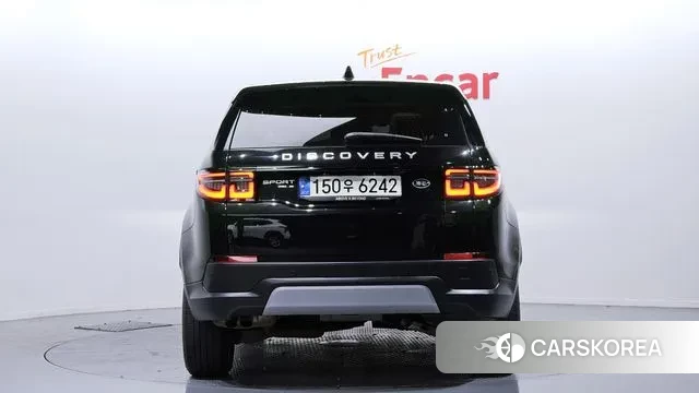 Land Rover Discovery Sports 2nd Generation id 3741660 из Кореи 14