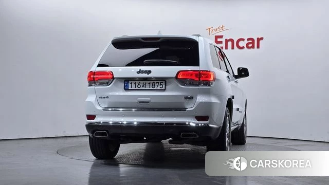 Jeep Grand Cherokee id 4203439 из Кореи 24