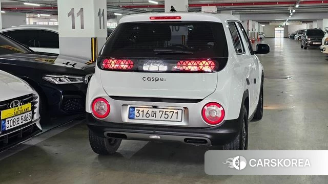 Hyundai Casper id 4406244 из Кореи 14
