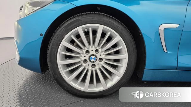 BMW 4 Series (F32) id 3955074 из Кореи 14