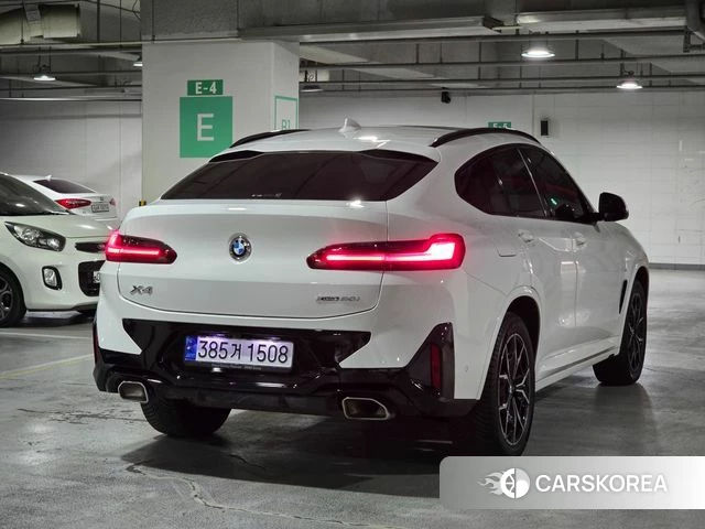 BMW X4 (G02) id 4514492 из Кореи 14