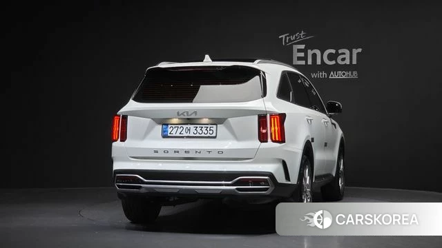 Kia Sorento 4th Generation id 3915563 из Кореи 14