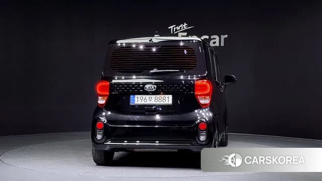 Kia The New Ray id 2990104 из Кореи 14