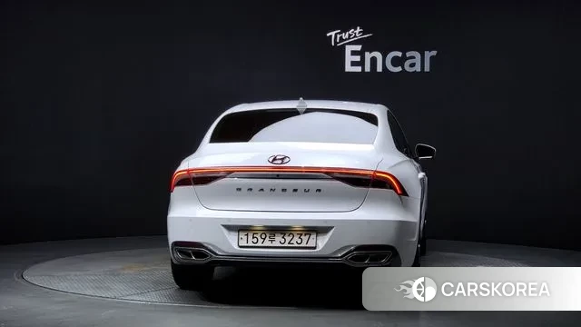 Hyundai The New Grandeur IG id 2960072 из Кореи 14