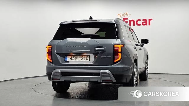 Ssangyong Torres id 4388708 из Кореи 24