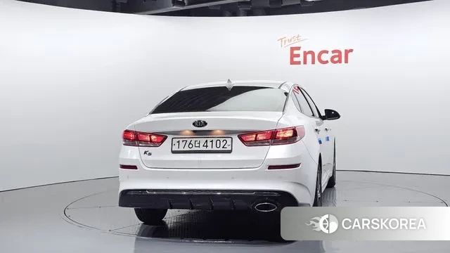 Kia The New K5 2nd generation id 3265173 из Кореи 14