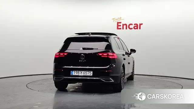 Volkswagen Golf 8th Generation id 3168337 из Кореи 14