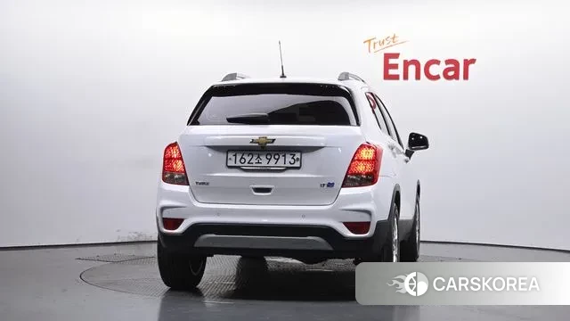 Chevrolet (GM Daewoo) The New Trax id 3209481 из Кореи 14