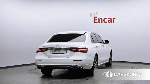 Mercedes-Benz E-Class W213 id 4243504 из Кореи 14