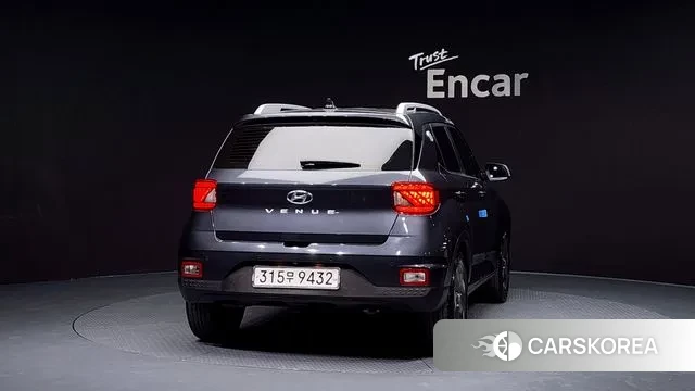 Hyundai Venue id 3547082 из Кореи 14