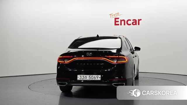 Hyundai Grandeur IG id 4246315 из Кореи 26