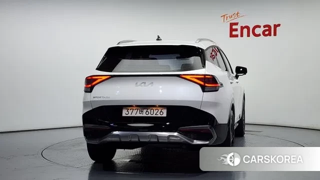 Kia Sportage 5th Generation id 3186711 из Кореи 14