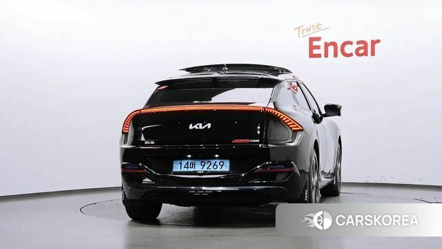 Kia EV6 id 4917735 из Кореи 14