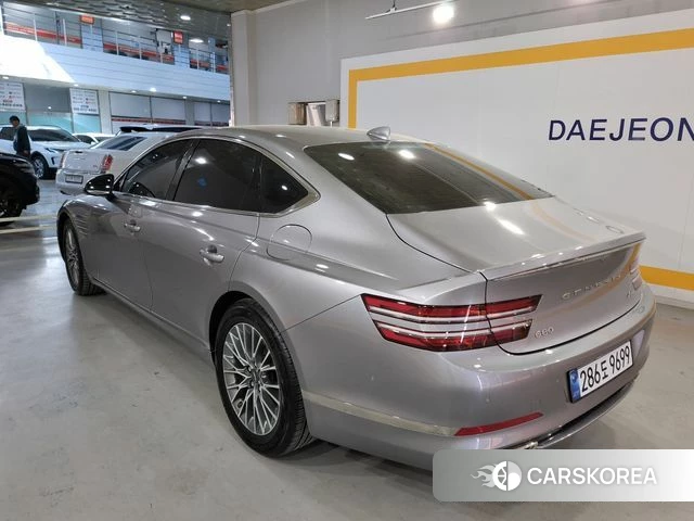 Genesis G80 (RG3) id 4293244 из Кореи 14