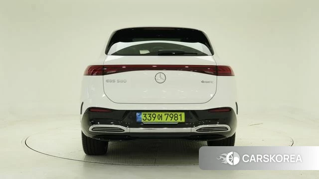 Mercedes-Benz EQS SUV X296 id 3876687 из Кореи 14