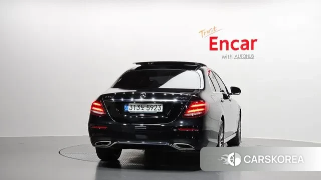 Mercedes-Benz E-Class W213 id 3374230 из Кореи 14