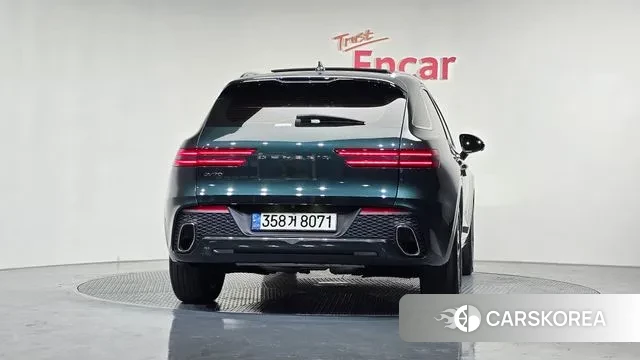 Genesis GV70 id 3343547 из Кореи 14