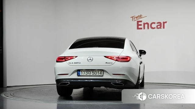 Mercedes-Benz CLS-Class C257 id 4294685 из Кореи 27
