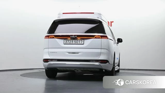 Kia Carnival 4th generation id 4230562 из Кореи 29