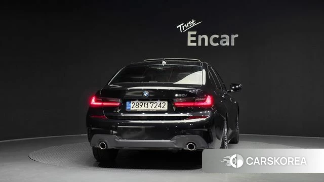 BMW 3 Series (G20) id 4245097 из Кореи 26