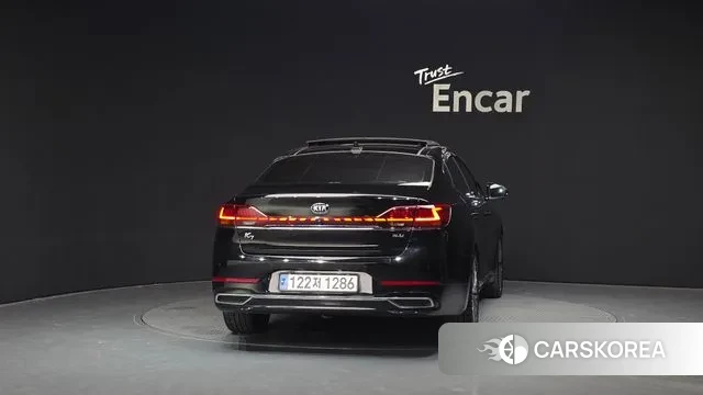 Kia K7 Premier id 2981243 из Кореи 14