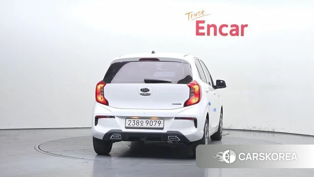 Kia Morning Urban (JA) id 4019372 из Кореи 14
