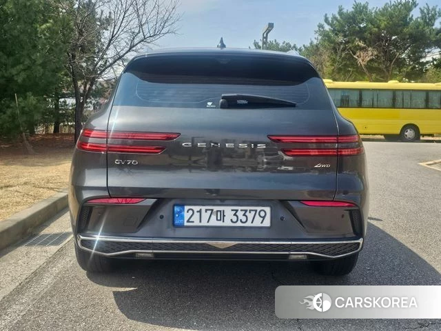 Genesis GV70 id 3838109 из Кореи 14