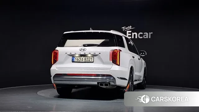 Hyundai The New Palisade id 3322792 из Кореи 14