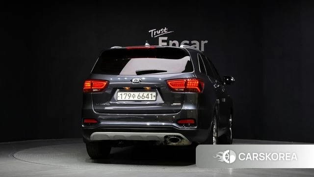 Kia The New Sorento id 4310531 из Кореи 14