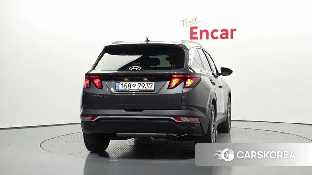 Hyundai Tucson Hybrid (NX4) id 4535068 из Кореи 25